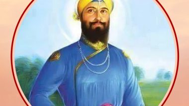 Guru Gobind Singh Jayanti 2025 Wishes and Images to Share With Loved Ones