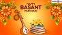 Basant Panchami 2025 HD Images and Wallpapers for Free Download Online: Share Happy Saraswati Puja Wishes, Greetings, Quotes and Messages To Celebrate the Auspicious Festival