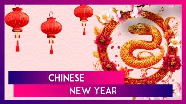 Happy Chinese New Year 2025 Wishes, Messages, Quotes & Greetings To Welcome Lunar New Year