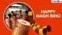 Happy Magh Bihu Wishes, Wallpapers and Greetings: Quotes, WhatsApp Status, Maghar Domahi Messages and Photos To Celebrate the Harvest Festival