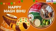 When Is Magh Bihu 2025? Know Bhogali Bihu Date, Uruka Rituals, Celebrations and Significance To Celebrate the Harvest Festival of Assam