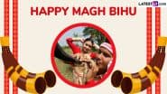 Magh Bihu 2025 Date in Assamese Calendar: Which Day Is Uruka? Know Names of 7 Days of Magh Bihu, Significance, Traditions and Celebrations, Know All About Bhogali Bihu