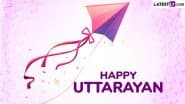 Uttarayan 2025 Date, Shubh Muhurat and Rituals: Know Makar Sankranti Significance To Celebrate the Festival in Gujarat