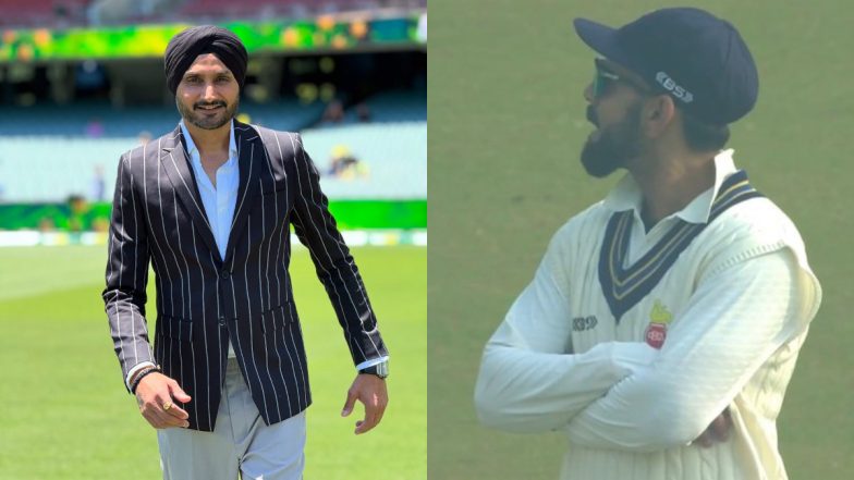 Harbhajan Singh Advises Virat Kohli To 'Enjoy' Cricket Amid His Return in Delhi vs Railways Ranji Trophy 2024–25 Match (Watch Video)