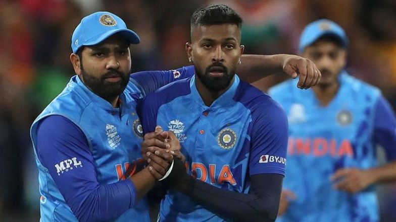 Rohit Sharma To Be Sacked From ODI Captaincy Ahead of ICC Champions Trophy 2025? Hardik Pandya's Name Emerges As Prime Candidate to Replace Him As New Team India Skipper: Report