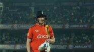 Harry Brook Memes Go Viral After Star England Batter Got Dismissed By Ravi Bishnoi During IND vs ENG 3rd T20I 2025