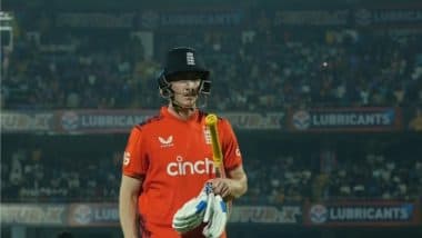 Harry Brook Memes Go Viral After Star England Batter Got Dismissed By Ravi Bishnoi During IND vs ENG 3rd T20I 2025