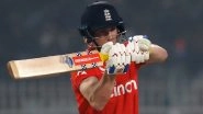 England Batter Harry Brook Pulls Out of IPL Deal With Delhi Capitals, Faces Two-Year Ban