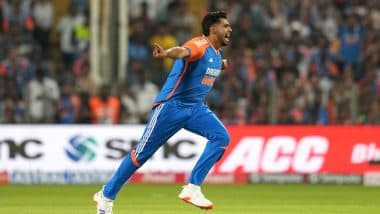 Why Did Harshit Rana Bowling in IND vs ENG 4th T20I 2025 Despite Not Featuring in India's Playing XI? Know Reason