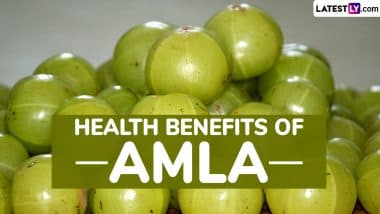 Amla Health Benefits: 5 Reasons To Include Indian Gooseberry in Your Diet