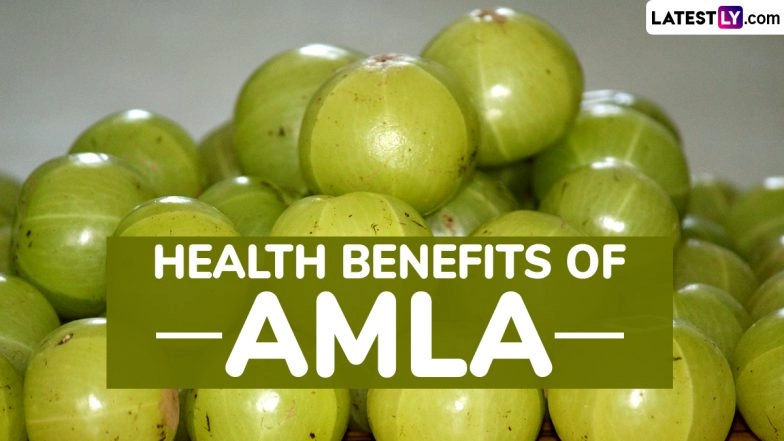 Amla Health Benefits: 5 Reasons To Include Indian Gooseberry in Your Diet