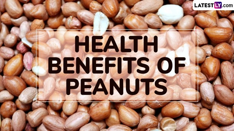 Peanuts Health Benefits: 5 Reasons To Include Peanuts in Your Diet in Winters