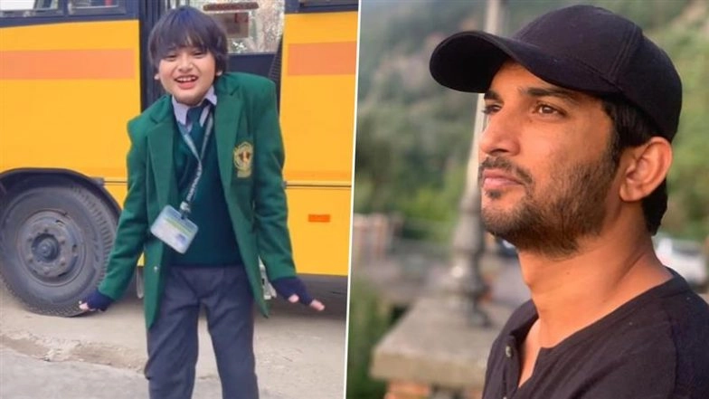 Sushant Singh Rajput Birth Anniversary: Video of Delhi Schoolboy Dancing to &lsquo;Khairiyat&rsquo; Song Makes for Beautiful Tribute to Late Actor &ndash; WATCH