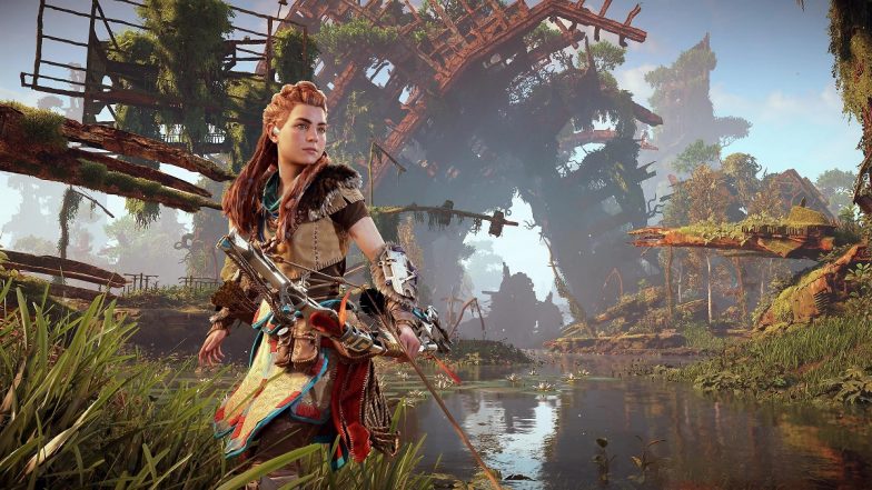 Horizon Zero Dawn Movie Announced: Sony Confirms Film Adaptation of Popular Survival Action RPG Video Game