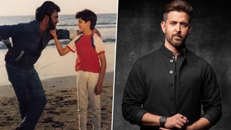 Hrithik Roshan Lauds Rajinikanth During 'The Roshans' Trailer Launch (Watch Video)