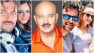 ‘Unki Misunderstanding Hui’: Rakesh Roshan Breaks Silence on Hrithik Roshan and Sussanne Khan’s Divorce After 13 Years of Marriage (Watch Video)