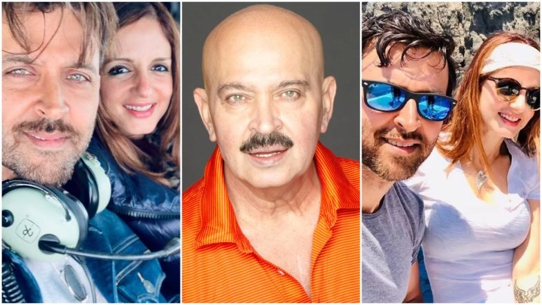 Rakesh Roshan Breaks Silence on Hrithik Roshan and Sussanne Khan’s Divorce (Watch Video)