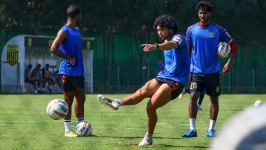 How To Watch FC Goa vs Hyderabad FC Live Streaming Online? Get Live Telecast Details of ISL 2024–25 Football Match With Time in IST