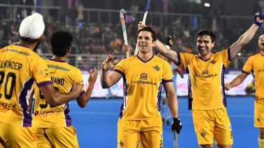 Hyderabad Toofans Secure Bonus Point With Shootout Victory Over Delhi SG Pipers in HIL 2024-25