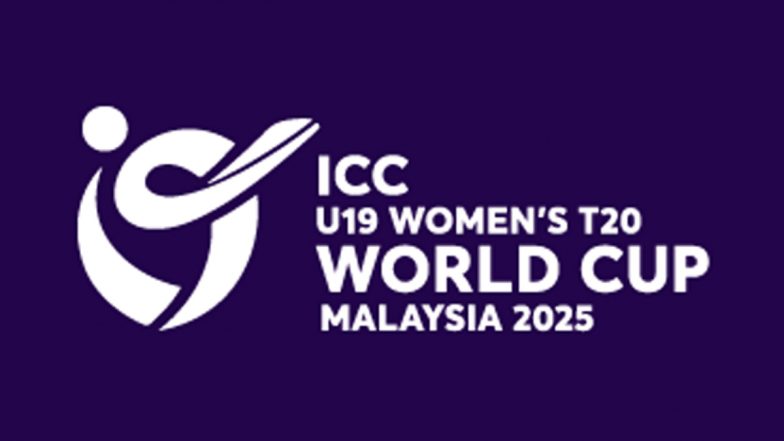 ICC U19 Women's T20 World Cup 2025 Full Schedule, Free PDF Download Online: Get Fixtures, Time Table With Match Timings in IST and Venue Details of Twenty20 Cricket Tournament