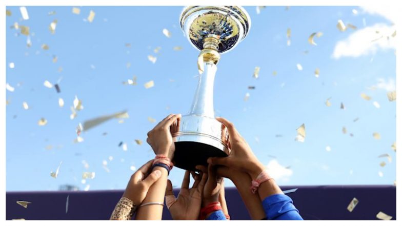 ICC U19 Women's T20 World Cup 2025 Semi-Finals Schedule in IST: Know Who Plays Whom in Last Four of Under-19 T20WC