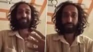 ‘IIT Baba’ Arrested: Jaipur Police Reach Baba Abhay Singh’s Hotel After Suicide Scare, Detain Him for Ganja Possession, Gets Bail (Watch Video)