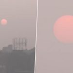 First Sunrise of 2025 Videos: From Kochi to Puri and Chennai, Visuals of First Sunrise Surface on Social Media As India Welcomes New Year 2025