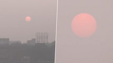 First Sunrise of 2025 Videos: From Kochi to Puri and Chennai, Visuals of First Sunrise Surface on Social Media As India Welcomes New Year 2025