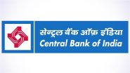 Central Bank of India Recruitment 2025: Application Open For 62 Specialist Officer Posts At centralbankofindia.co.in, Know Steps to Apply and Other Details Here