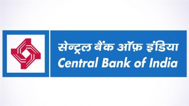 Central Bank of India Invites Applications for Specialist Officer Posts: Apply by January 12