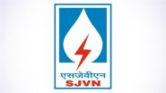 SJVN Share Price Today, January 2: Check SJVN Limited Stock Prices on NSE and BSE