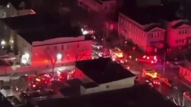 Amazura Nightclub Shooting: Mass Shooting in New York City’s Queens County Injures 11; Video Surfaces