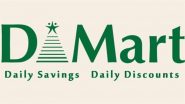 DMart Share Price Today, January 3: Check Avenue Supermarts Limited Stock Prices on NSE and BSE