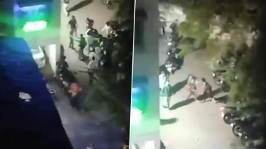 Marathi vs Bhojpuri Song Dispute During New Year Celebration in Mira Road: Man Thrashed To Death With Iron Rods and Sticks, Accused Arrested (Disturbing Videos)