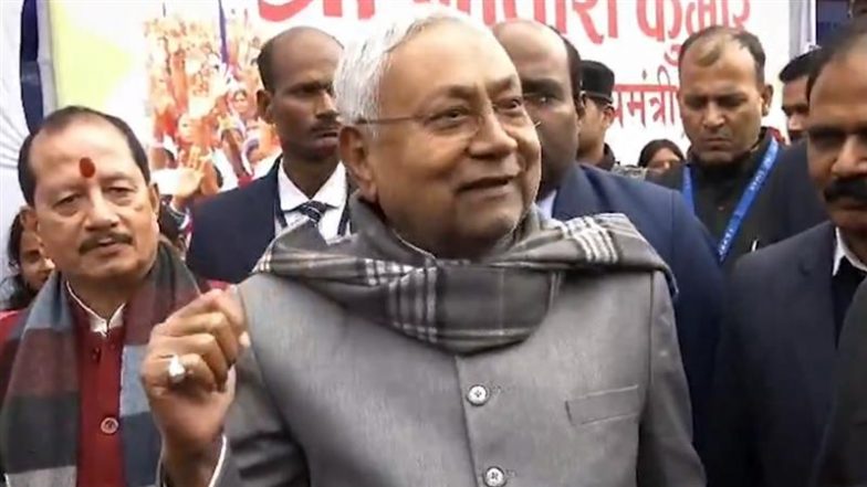 ‘I Had Mistakenly Gone With Them’: Nitish Kumar Responds After Lalu Yadav’s ‘Doors Open’ Remark, Says ‘I Am With My Old Friends Now’ (Watch Video)