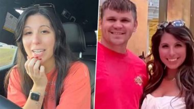 Mississippi Shocker: Ex-Husband Kills Wife Days After She Calls Him ‘Incredible’ in TikTok Video, Later Shoots Himself Dead (Watch Video)