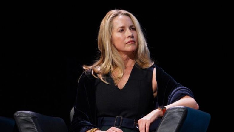 Laurene Powell, Wife of Steve Jobs, Stopped From Touching Shivling at Kashi Vishwanath Temple in Varanasi During Her Visit to Maha Kumbh Mela 2025; Here’s Why
