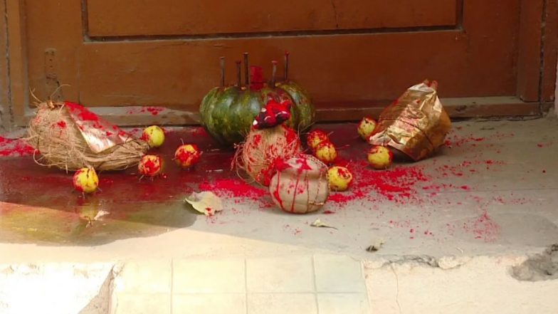 &lsquo;Black Magic&rsquo; Rituals Performed Outside Karnataka Milk Federation Office in Ballary Amid Possible Layoffs, KMF Director Suspects Disgruntled Employees&rsquo; Role