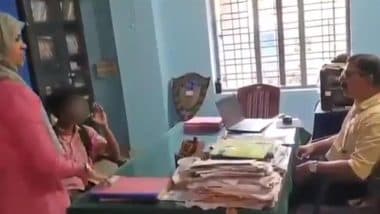 ‘Return My Phone or I Will Kill You’: Kerala Student Hurls Abuses at Teacher, Threatens Him in Palakkad School for Confiscating His Mobile Phone; Suspended (Watch Video)