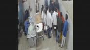 Mainpuri Shocker: Woman Dies of Heart Attack As Doctor Watches Reels In Emergency Ward of UP Hospital, Probe Ordered After Disturbing Video Surfaces