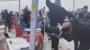 Pakistan: Lawyers Brutally Thrash Clients With Chairs Outside Court, Video of Violent Brawl Goes Viral