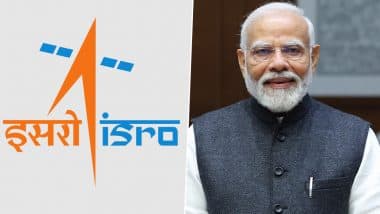 'Congratulations to Our Scientists': PM Narendra Modi Expresses Joy As ISRO Successfully Completes SpaDeX Docking Experiment, Docks 2 Satellites in Space