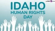 Idaho Human Rights Day 2025 Date, History and Significance: Here&rsquo;s What You Should Know About the Day That Honours the Life and Legacy of Martin Luther King Jr