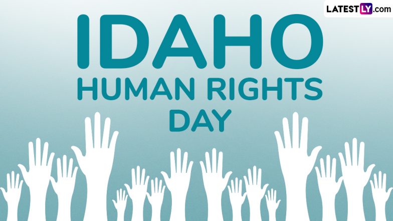 Idaho Human Rights Day 2025 Date, History and Significance: Here’s What You Should Know About the Day That Honours the Life and Legacy of Martin Luther King Jr