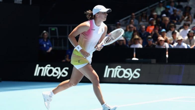 Emma Raducanu vs Iga Swiatek, Australian Open 2025 Free Live Streaming Online: How To Watch Live TV Telecast of Aus Open Women’s Singles Third Round Tennis Match?