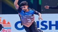 India Men's Team Wins Kho Kho World Cup 2025; Pratik Waikar and Co Defeat Nepal 54-36 to Clinch Inaugural Title