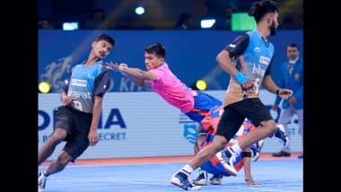 India Crowned Kho Kho World Cup 2025 Champions, Pratik Waikar and Co Defeat Nepal 54-36 in Final to Clinch Inaugural Title