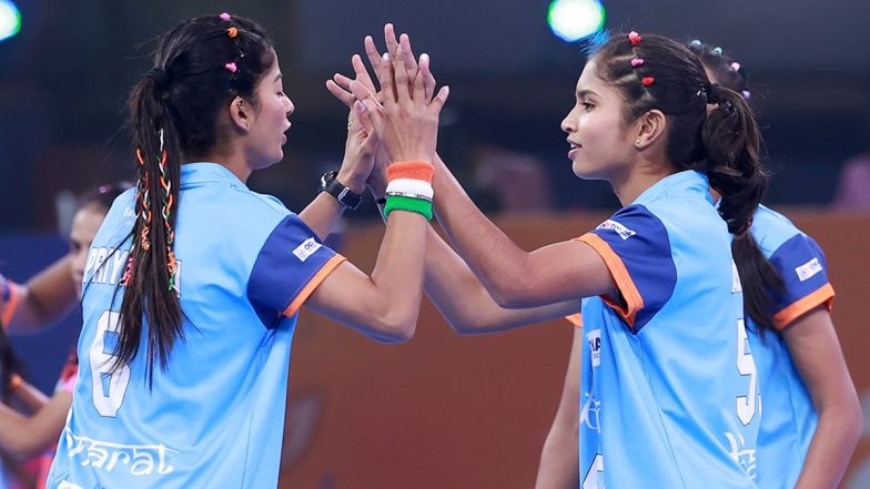 Indian Women Create History at Kho Kho World Cup 2025 with Commanding Victory over Rivals Nepal to Secure Coveted Trophy