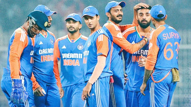 India Likely Playing XI for 2nd T20I 2025 vs England: Check Predicted India 11 for IND vs ENG Match in Chennai