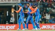 Is India vs England 4th T20I 2025 Live Telecast Available on DD Sports, DD Free Dish and Doordarshan National TV Channels?